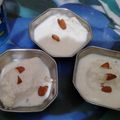 Bhumi kapoor 's cooksnap of when they made Bread 😋 Rasmalai.