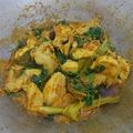 Cooksnap dari Natalia Keefe untuk resep Ayam woku / ayam kuning kemangi