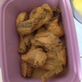 Cooksnap dari rani susanti untuk resep Ayam Ungkep Bumbu Kuning Sedaap (Stok Frozen)