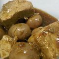 Cooksnap dari Rindangi Putri untuk resep Semur Telur Puyuh + Kentang