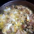 El cooksnap de Liliana Perino Actis cuando hizo Fideos frescos con salsa de atún a la crema.👩🏼‍🍳🎣.