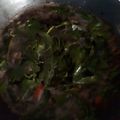 Cooksnap dari novan untuk resep Nasi Pindang Daging Khas Kudus