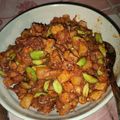 Cooksnap dari Sally Mut untuk resep Sambel pete teri kentang