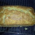purplebutterfly2234's cooksnap of when they made Zucchini Bread.