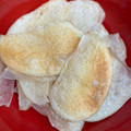 El cooksnap de poramoralhambre cuando hizo Chips al microondas (saludables).