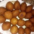 صورة من ام عبد الرحمن ، شاركها بعد تجربة وصفة الكبة التركية 👌👌👍