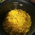Cooksnap dari Asmaul Husna untuk resep Nasi kuning ricecooker