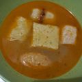 Cooksnap dari iffat mawla wahda untuk resep Steamboat Homemade Tom Yum
