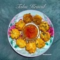 Cooksnap dari wulanandri untuk resep Tahu Kriwil Krispi