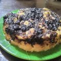 Cooksnap dari Tere untuk resep Puding roti tawar kukus