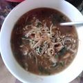Cooksnap dari Arinarin_ untuk resep Sayur Kecambah Suroboyoan (utk Lontong Mie/lontong Balap)