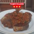 Cooksnap dari Melisa Nidya Ferda - Rivolsa untuk resep Tongkol rica pedas