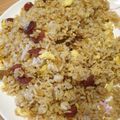 Cooksnap dari Jerello untuk resep NASI GORENG LapchiongSUPER ENAK