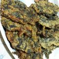El cooksnap de Marta CA cuando hizo Croquetas de espinaca y queso.