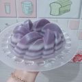 Cooksnap dari Alice Isabella untuk resep Kue Lapis Ubi Ungu