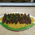 صورة من اسراء روقا، شاركها بعد تجربة وصفة كفتة الحاتي 😋 الكفتة المشوية