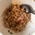 รูป Cooksnap ของ cookingnunu เมื่อเขาทำ ลาบหมู