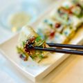 Frances 法蘭西斯Kuo 的 【影片】蔥花蝦米腸粉 cooksnap