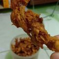 Cooksnap dari Steffy Ike untuk resep Jamur crispy