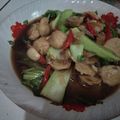 Cooksnap dari Nta Asri untuk resep Tumis Pakcoy Anti Gagal Anti Ribet
