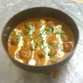 ANJANA GUPTA का कुकस्नैप जब उन्होंने लौकी कोफ्ता करी (Lauki kofta curry recipe in Hindi) बनाया था।
