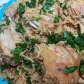صورة من Laylas Cooking - مطبخ ليلى ⁦❤️⁩🌹، شاركها بعد تجربة وصفة الكبسة مع برش وعصير البرتقال ☺ 😋 #القدس عربية
