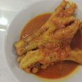Cooksnap dari Denisa_kitchen🍳 untuk resep Ceker Mercon (pedes gila)
