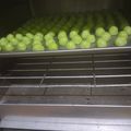 Cooksnap dari Rabiah Biah untuk resep Putri Salju Pandan Lumer dimulut