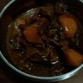 Cooksnap dari Ai Nurmayati untuk resep Semur daging cincang dan kentang