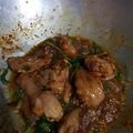 Cooksnap dari septiani dewi rahayu untuk resep Ayam Woku Kemangi