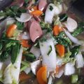 Cooksnap dari Ayu Kartika untuk resep Capcay Kuah
