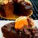 کوک اسنپ 🤍Eli naz🤍 بعد از امتحان کردن کیک پرتقالی شکلاتی تولد زیبای پاییزی من 👌🏻😍❤ Orange Cake.