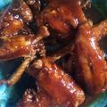 Cooksnap dari Dinda untuk resep Hot spicy chicken wings (diet keto/debm) Fatbomb