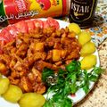کوک اسنپ نگاتیو بعد از امتحان کردن سوسیس بندری.