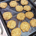 El cooksnap de nora medina nuñez cuando hizo Galletitas de Jengibre y limón 🍋.