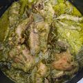 Cooksnap dari ariestis untuk resep Gulai ayam lado mudo (cabe ijo) khas Padang