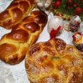 Cooksnap από Ιωαννα στη συνταγή Πολίτικο τσουρέκι