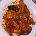 Cooksnap dari laili hidayati untuk resep Ayam Rica Rica Khas Manado