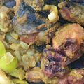 Cooksnap dari Audrey Ompusunggu untuk resep Ayam Goreng Cabe Ijo
