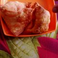 Prerna goyal का कुकस्नैप जब उन्होंने फ्रोजेन समोसा(Frozen samosa recipe in hindi) बनाया था।