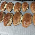 Cooksnap από Sfinarolakis Georgia στη συνταγή Ζύμη για πιτάκια αφράτα