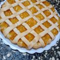 El cooksnap de Cami Soria cuando hizo Pastaflora con aceite💕.