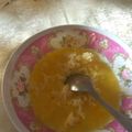 Cooksnap dari Vilda Dinata untuk resep Bubur jagung manis