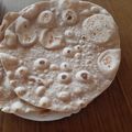 Kata Jusztinné Horváth Cooksnap-ja, amikor elkészítette a(z) Tortilla receptet.