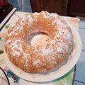 El cooksnap de Ana Isabel Esparza Tiscareno cuando hizo Pan de elote.