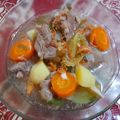 Cooksnap dari Inul Komari untuk resep Sop Kambing Kuah Bening