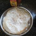 Sera J's cooksnap of when they made ஆப்பம்(appam recipe in tamil).