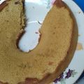 Cooksnap dari Dapur Duo El untuk resep Cake pisang kurma dua telur