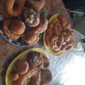 El cooksnap de Silvina Tullio cuando hizo Rosquitas o donas fáciles sin levadura 😘😉.