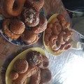 El cooksnap de Silvina Tullio cuando hizo Rosquitas o donas fáciles sin levadura 😘😉.